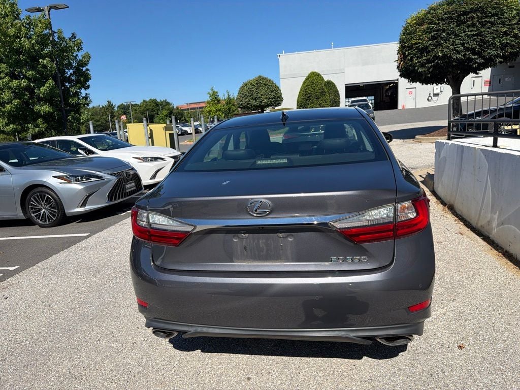 2018 Lexus ES 350 350
