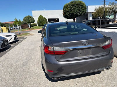 2018 Lexus ES 350 350