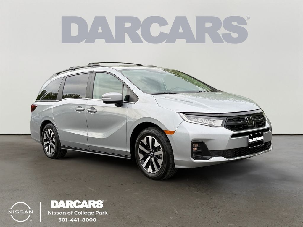 2025 Honda Odyssey EX-L / One Owner