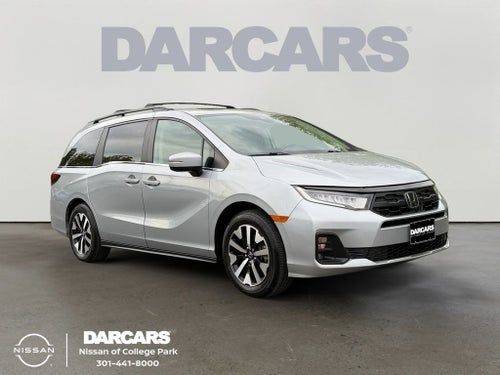 2025 Honda Odyssey EX-L / One Owner
