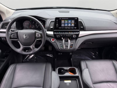 2025 Honda Odyssey EX-L / One Owner