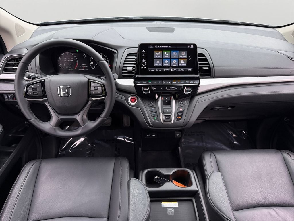 2025 Honda Odyssey EX-L / One Owner