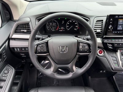 2025 Honda Odyssey EX-L / One Owner