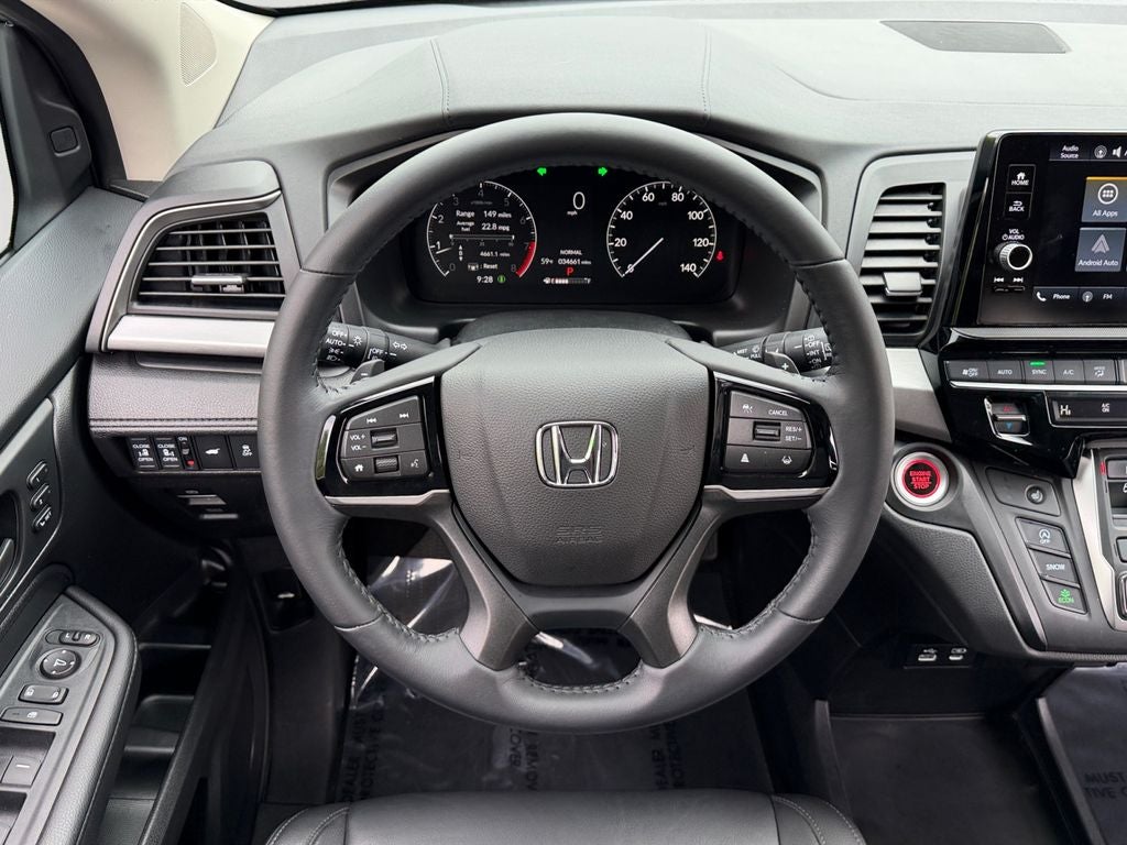 2025 Honda Odyssey EX-L / One Owner