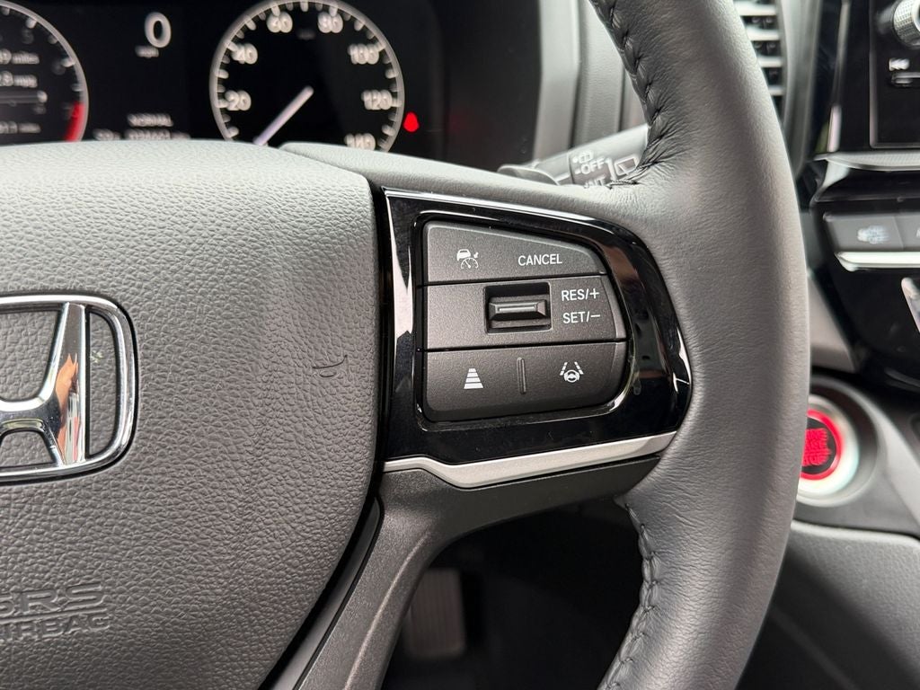 2025 Honda Odyssey EX-L / One Owner