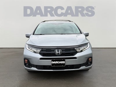2025 Honda Odyssey EX-L / One Owner