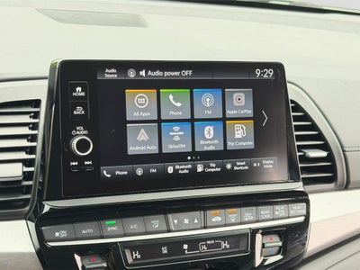 2025 Honda Odyssey EX-L / One Owner