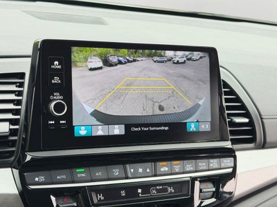 2025 Honda Odyssey EX-L / One Owner