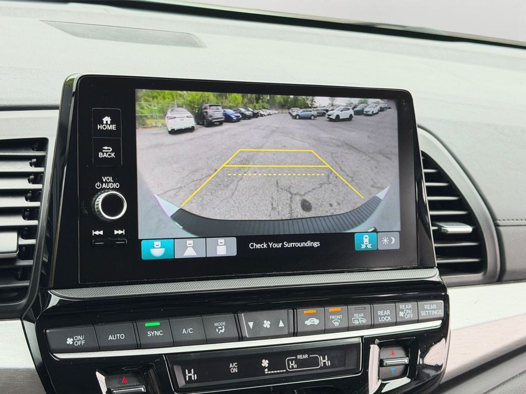 2025 Honda Odyssey EX-L / One Owner