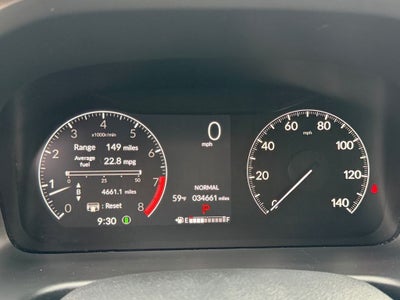 2025 Honda Odyssey EX-L / One Owner