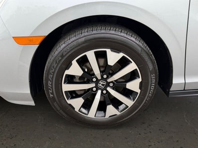 2025 Honda Odyssey EX-L / One Owner