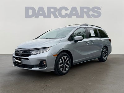2025 Honda Odyssey EX-L / One Owner