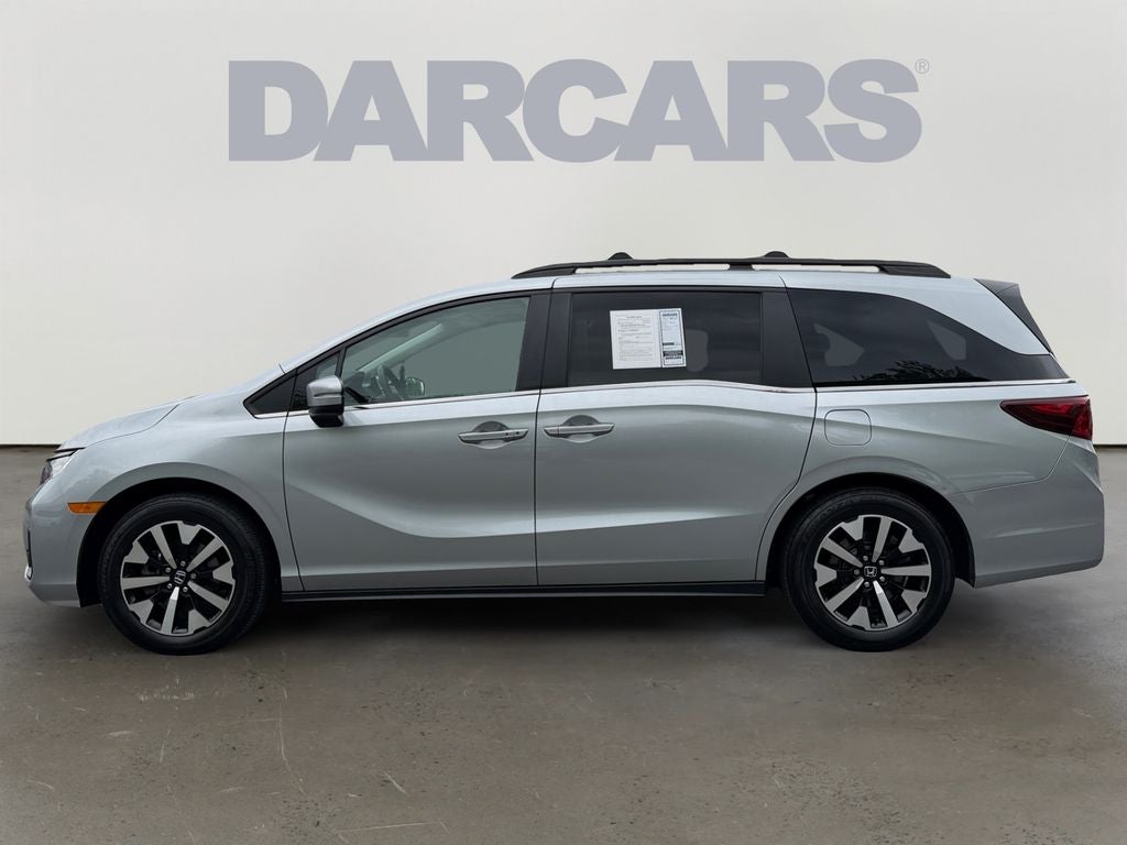 2025 Honda Odyssey EX-L / One Owner