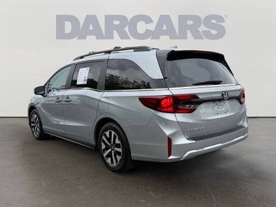 2025 Honda Odyssey EX-L / One Owner