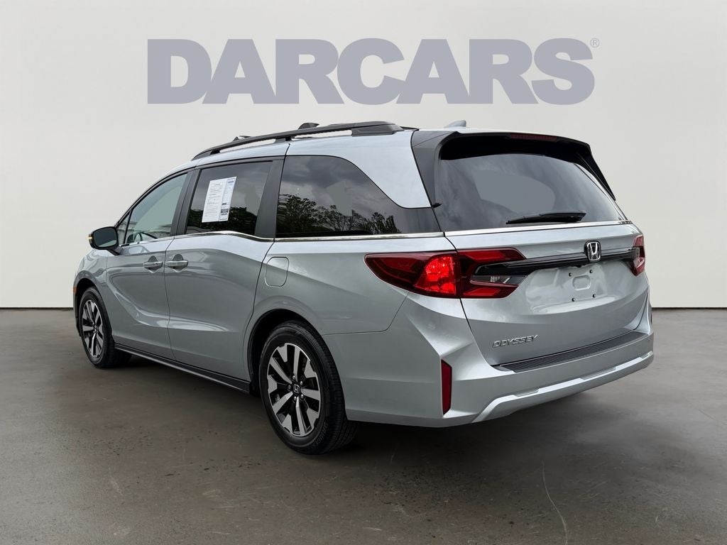 2025 Honda Odyssey EX-L / One Owner