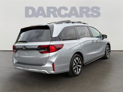 2025 Honda Odyssey EX-L / One Owner