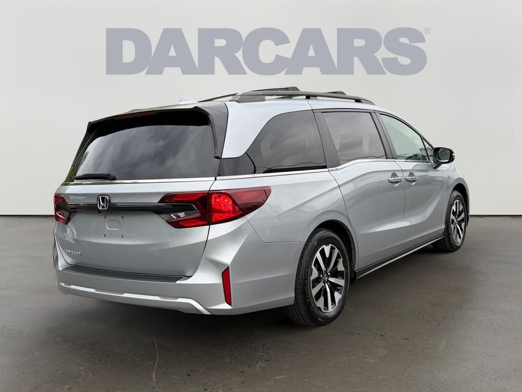 2025 Honda Odyssey EX-L / One Owner