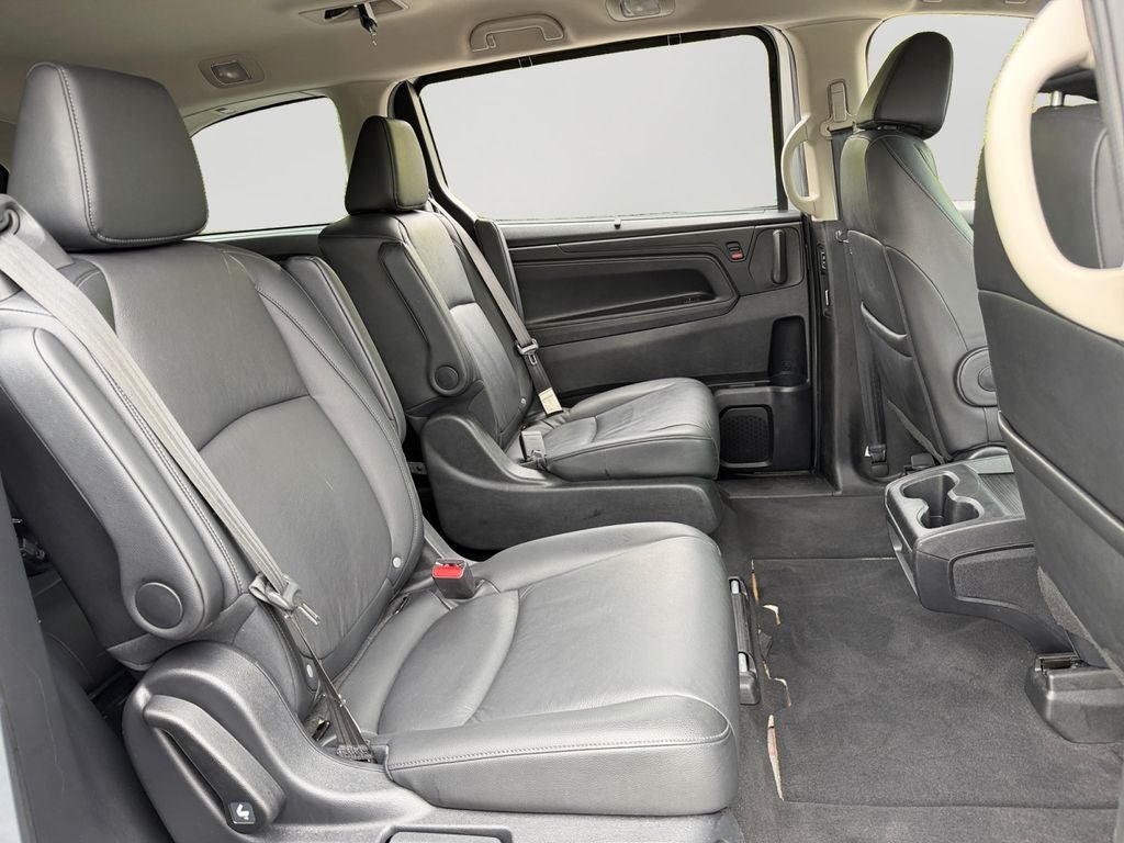 2025 Honda Odyssey EX-L / One Owner