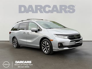 2025 Honda Odyssey EX-L / One Owner