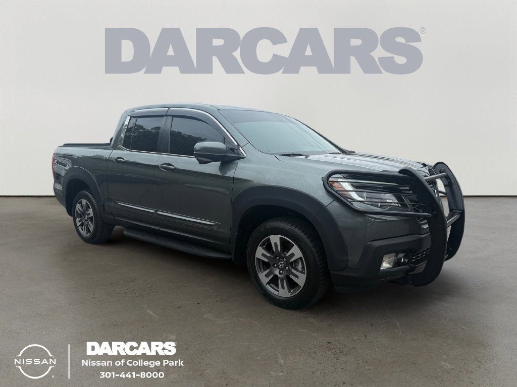 2018 Honda Ridgeline
