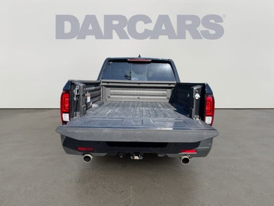 2025 Honda Ridgeline Black Edition / One Owner