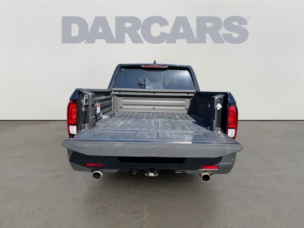 2025 Honda Ridgeline Black Edition / One Owner