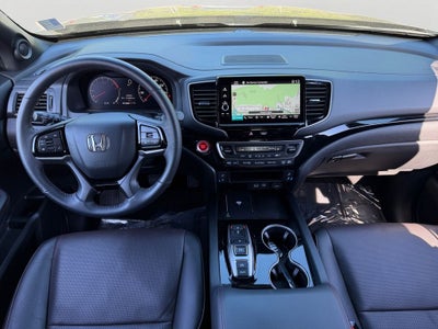 2025 Honda Ridgeline Black Edition / One Owner