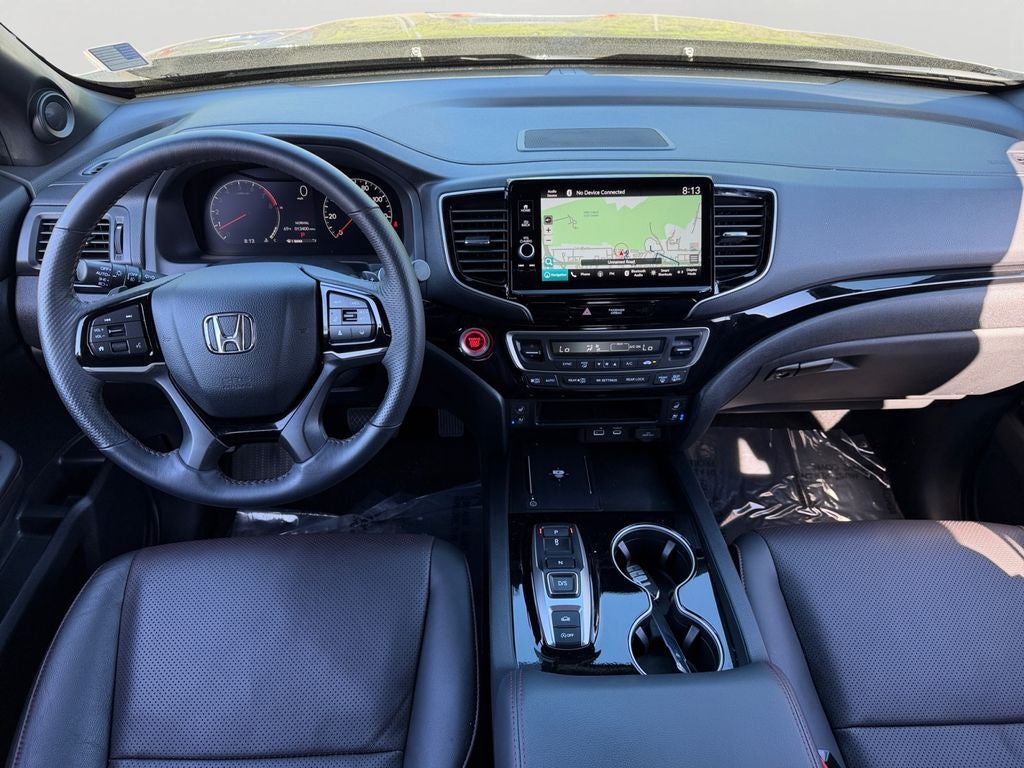 2025 Honda Ridgeline Black Edition / One Owner
