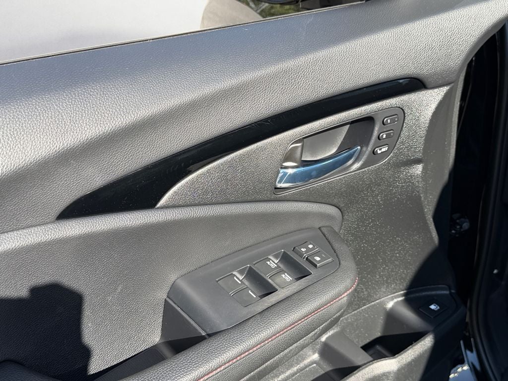 2025 Honda Ridgeline Black Edition / One Owner