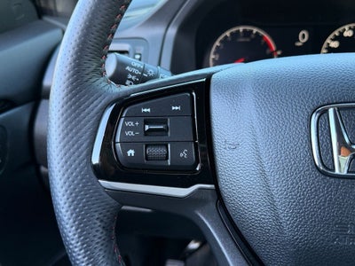 2025 Honda Ridgeline Black Edition / One Owner