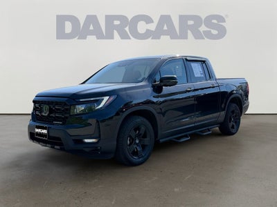 2025 Honda Ridgeline Black Edition / One Owner