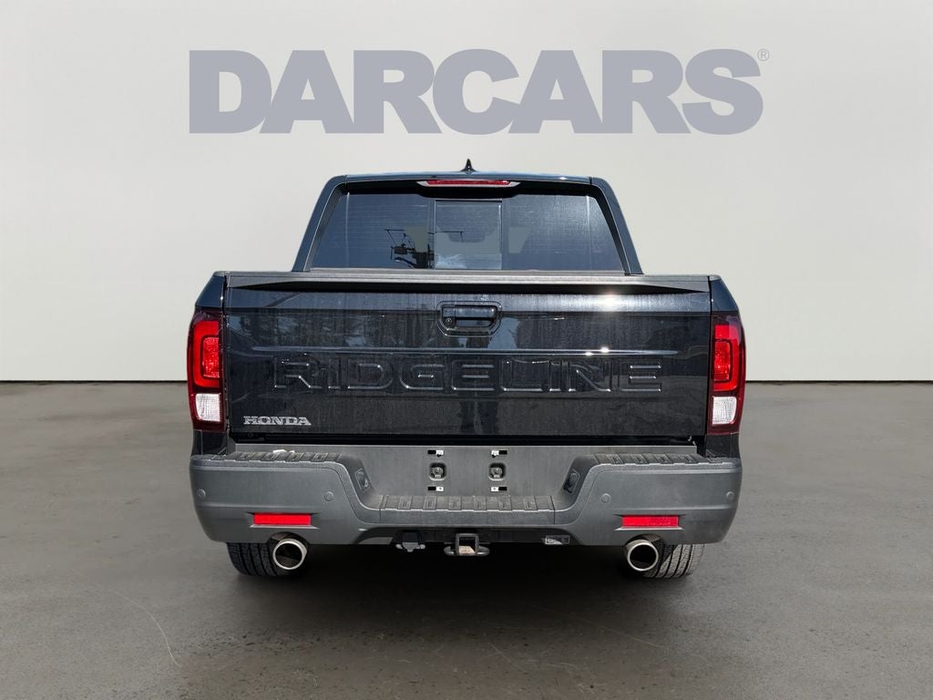 2025 Honda Ridgeline Black Edition / One Owner