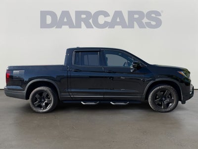 2025 Honda Ridgeline Black Edition / One Owner