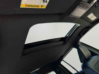 2025 Honda Ridgeline Black Edition / One Owner