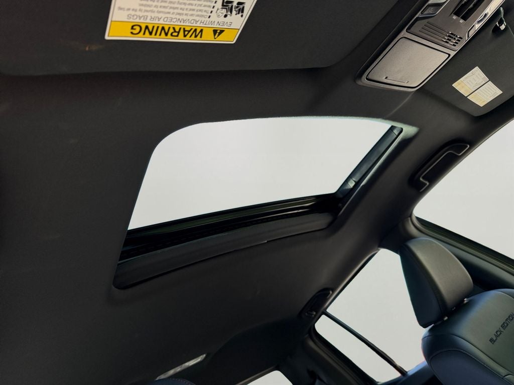 2025 Honda Ridgeline Black Edition / One Owner