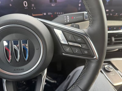 2025 Buick Enclave Preferred