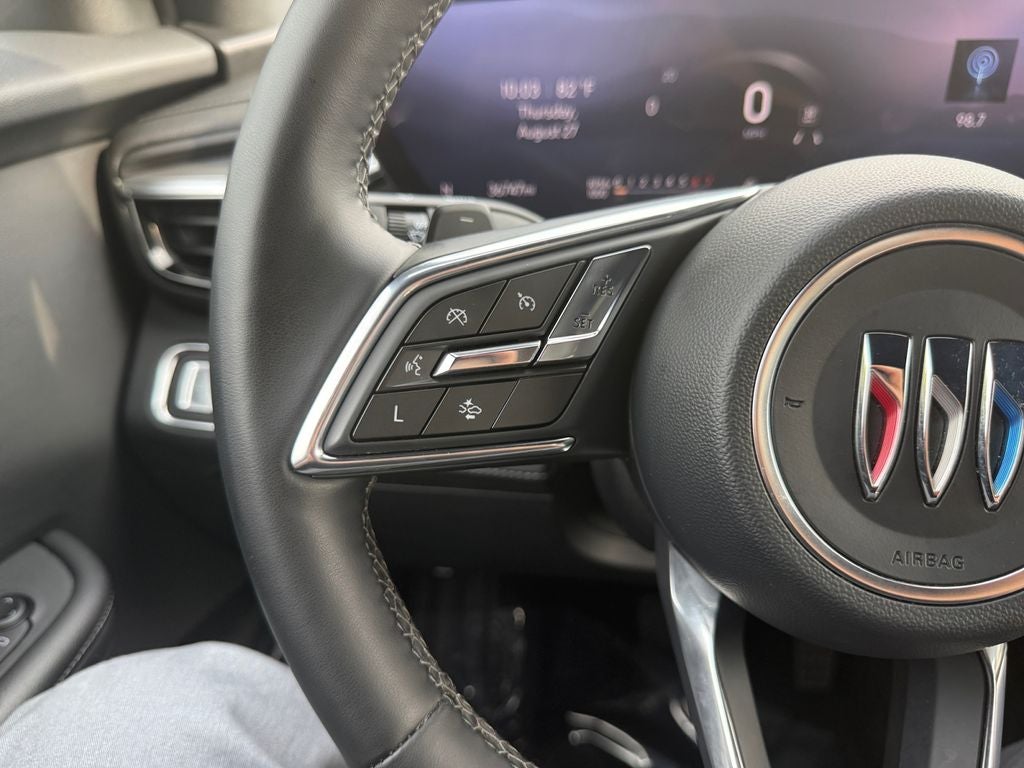 2025 Buick Enclave Preferred