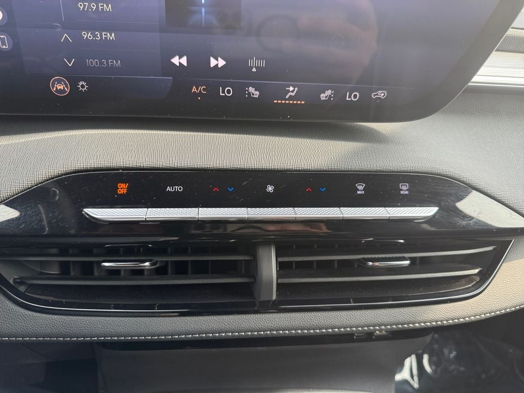 2025 Buick Enclave Preferred