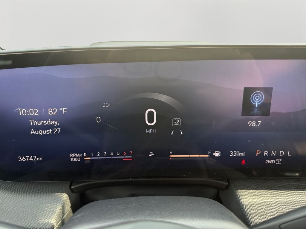 2025 Buick Enclave Preferred