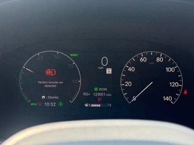 2024 Honda CR-V Hybrid Sport-L