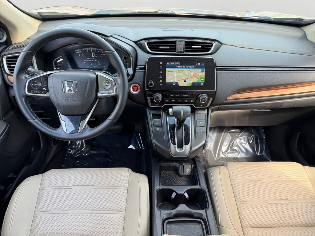 2017 Honda CR-V EX-L