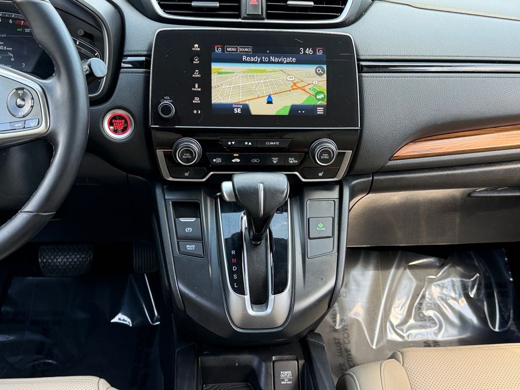 2017 Honda CR-V EX-L