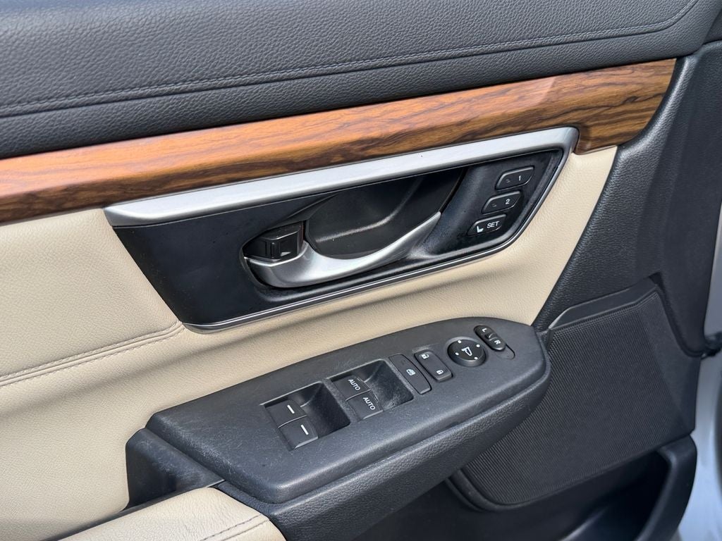 2017 Honda CR-V EX-L