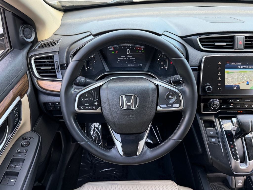 2017 Honda CR-V EX-L