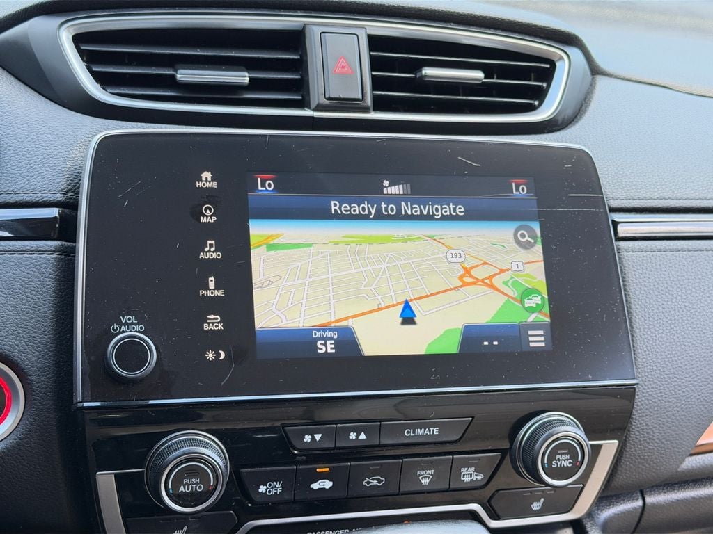 2017 Honda CR-V EX-L