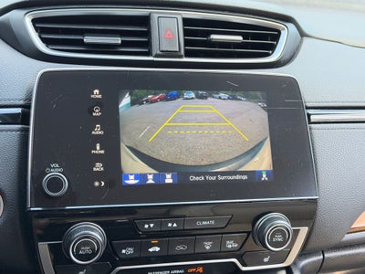 2017 Honda CR-V EX-L