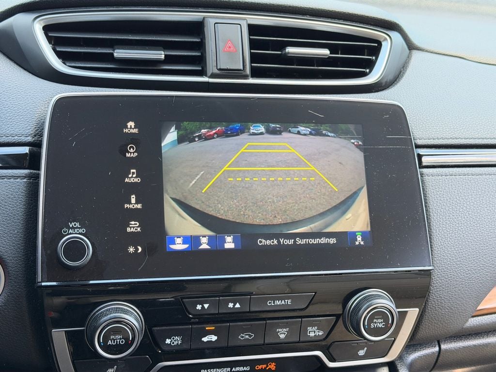 2017 Honda CR-V EX-L