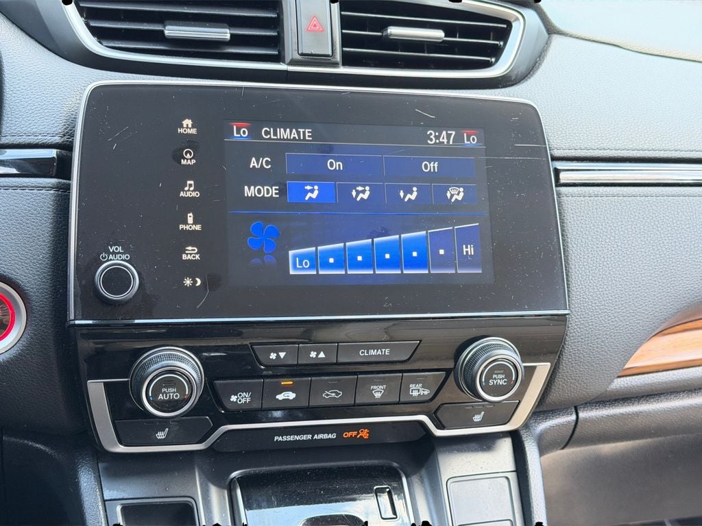 2017 Honda CR-V EX-L