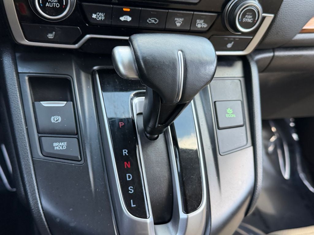 2017 Honda CR-V EX-L