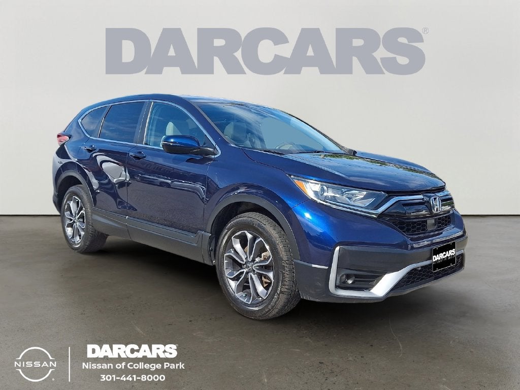 2020 Honda CR-V EX